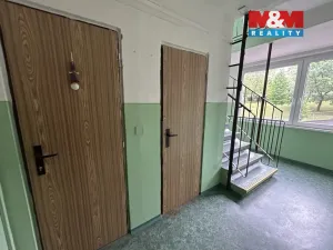 Pronájem bytu 3+1, Most, Albrechtická, 75 m2