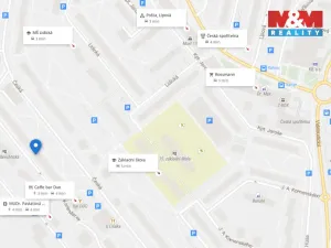 Pronájem bytu 3+1, Most, Albrechtická, 75 m2