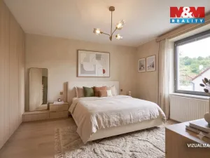 Prodej rodinného domu, Vlčnov, 80 m2