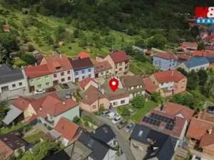 Prodej rodinného domu, Vlčnov, 80 m2