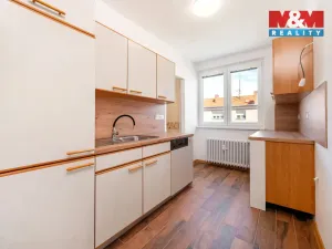 Prodej bytu 2+1, Strakonice - Strakonice I, Krále Jiřího z Poděbrad, 57 m2