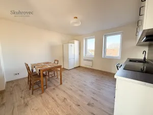 Pronájem bytu 3+kk, Nymburk, Komenského, 65 m2