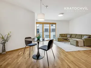 Prodej bytu 2+kk, Praha - Smíchov, Grafická, 70 m2