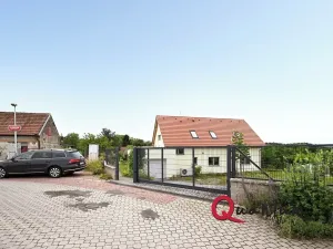 Pronájem rodinného domu, Praha - Holyně, Za Knotkem, 79 m2