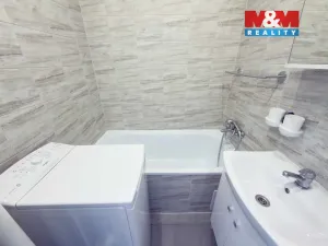 Prodej bytu 2+1, Karviná - Mizerov, Tyršova, 48 m2