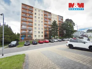 Prodej bytu 2+1, Karviná - Mizerov, Tyršova, 48 m2