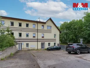 Pronájem bytu 3+kk, Cheb, Havlíčkova, 72 m2
