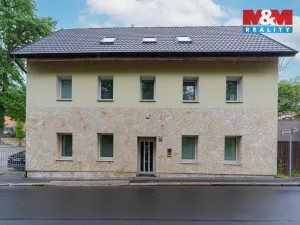 Pronájem bytu 3+kk, Cheb, Havlíčkova, 72 m2