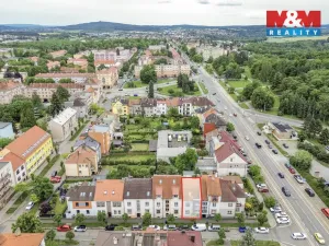 Prodej bytu 1+kk, Plzeň - Východní Předměstí, Ořechová, 26 m2