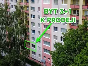 Prodej bytu 3+1, Bruntál, Jaselská, 75 m2