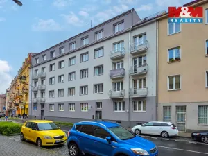Pronájem bytu 2+1, Karlovy Vary - Drahovice, Vítězná, 60 m2