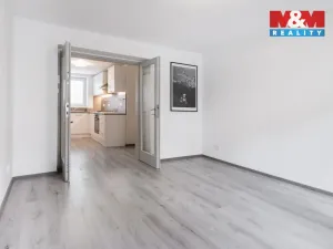 Pronájem bytu 2+1, Litomyšl - Litomyšl-Město, T. G. Masaryka, 55 m2