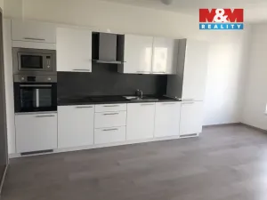Pronájem bytu 2+kk, Ostrava - Moravská Ostrava, náměstí Biskupa Bruna, 58 m2
