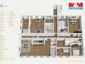 Prodej rodinného domu, Loket, Revoluční, 746 m2