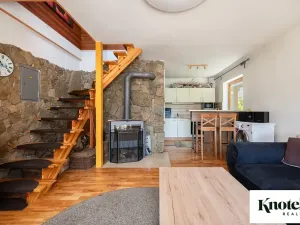 Prodej chaty, Jedovnice, Riviera, 61 m2