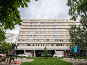 Pronájem bytu 2+kk, Praha - Braník, Novodvorská, 48 m2