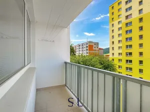 Prodej bytu 3+1, Děčín, Čsl. partyzánů, 75 m2