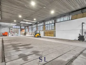 Prodej výrobních prostor, Oldřichov v Hájích, 315 m2