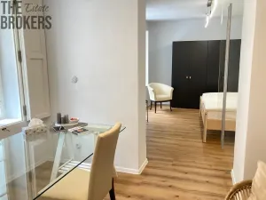 Pronájem bytu 2+1, Praha - Hradčany, Nový Svět, 72 m2
