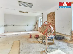 Prodej činžovního domu, Záblatí, 982 m2