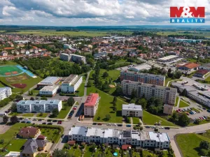 Prodej bytu 1+1, Holice, Na Mušce, 32 m2