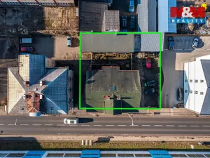 Prodej obchodního prostoru, Děčín - Děčín V-Rozbělesy, Ústecká, 741 m2