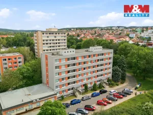Prodej bytu 3+1, Rakovník - Rakovník II, Klicperova, 68 m2