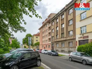 Prodej bytu 2+1, Praha - Žižkov, Jeseniova, 74 m2