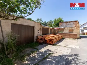 Prodej pozemku pro bydlení, Věrovany, 384 m2