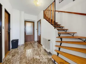 Prodej rodinného domu, Luka nad Jihlavou, Horní, 255 m2