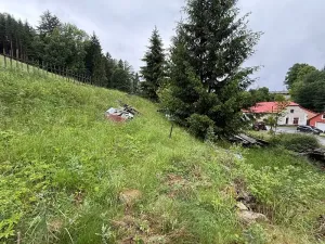 Prodej pozemku pro bydlení, Jedlová, 942 m2
