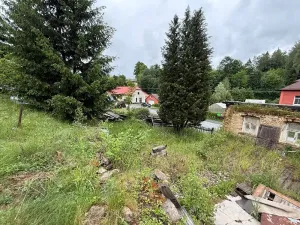 Prodej pozemku pro bydlení, Jedlová, 942 m2