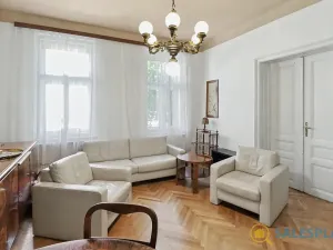 Prodej rodinného domu, Brno, Jungmannova, 219 m2