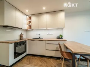 Pronájem bytu 2+kk, Valašské Meziříčí, Vsetínská, 46 m2