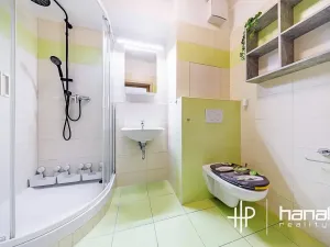 Pronájem bytu 1+kk, Olomouc, Edvarda Beneše, 23 m2