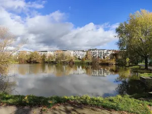 Prodej bytu 2+kk, Brno, K Rybníku, 57 m2