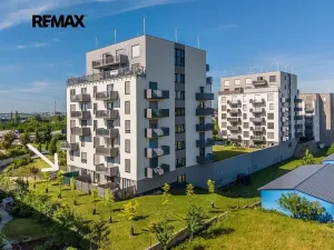Prodej bytu 1+kk, Praha - Hloubětín, Za černým mostem, 31 m2