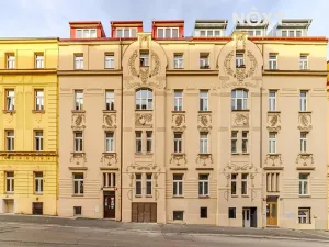 Prodej bytu 2+kk, Praha - Libeň, V zahradách, 39 m2