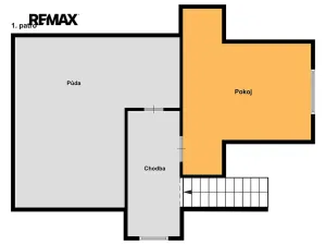 Prodej rodinného domu, Kolín, Jirečkova, 95 m2