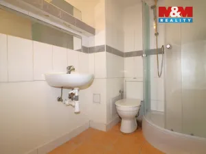 Pronájem bytu 1+kk, Varnsdorf, Hrnčířská, 25 m2