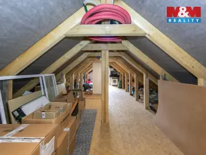 Prodej rodinného domu, Blšany, Žatecká, 90 m2