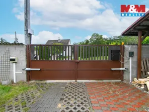 Prodej rodinného domu, Blšany, Žatecká, 90 m2