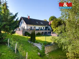 Prodej rodinného domu, Javornice - Jaroslav, 218 m2