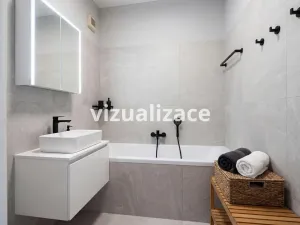 Prodej bytu 5+kk, Praha - Vinoř, Uherská, 106 m2