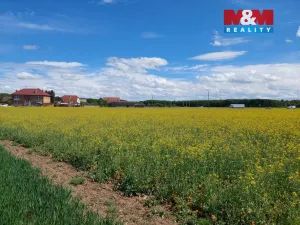 Prodej pozemku pro bydlení, Pňov-Předhradí - Pňov, 9647 m2