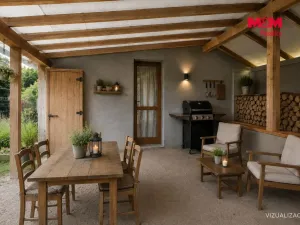 Prodej rodinného domu, Radim, 97 m2