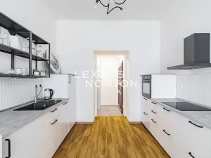 Pronájem bytu 2+kk, Praha - Vinohrady, Mánesova, 43 m2