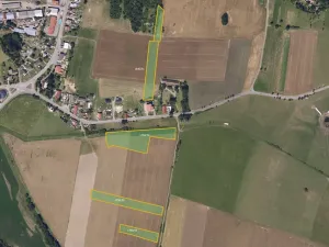 Prodej pole, Tisovec, 26000 m2