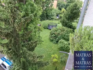 Prodej bytu 2+kk, Brno, Renneská třída, 67 m2