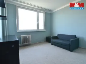 Pronájem bytu 1+1, Pardubice - Polabiny, Lonkova, 46 m2